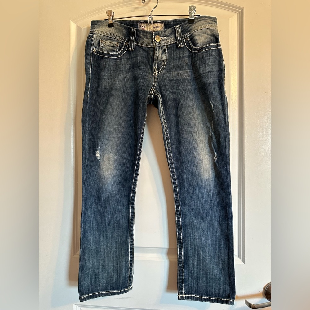 BKE Crop Jeans - Stella
